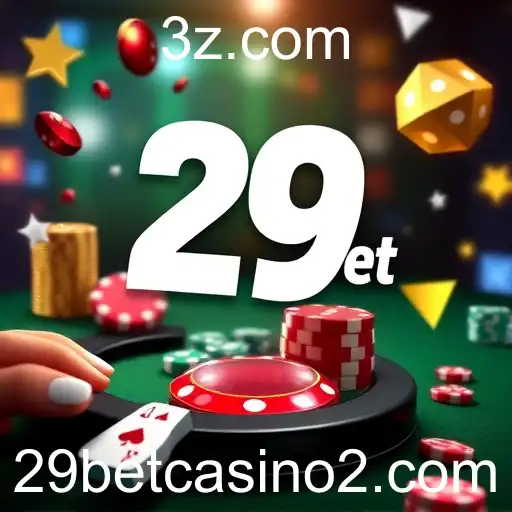 A Ascensão do 29bet Casino no Cenário Brasileiro de Jogos Online