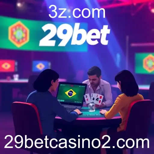 A Expansão do 29bet Casino no Cenário Brasileiro