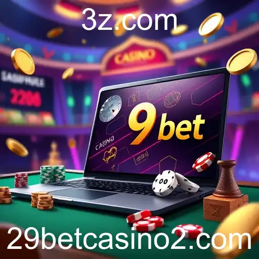 A Ascensão do 29bet Casino no Mercado de Jogos Online