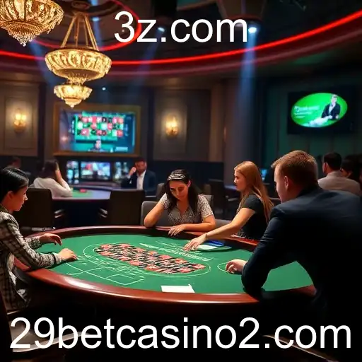 A Ascensão do 29bet Casino e as Novas Dinâmicas do Mercado de Apostas Online