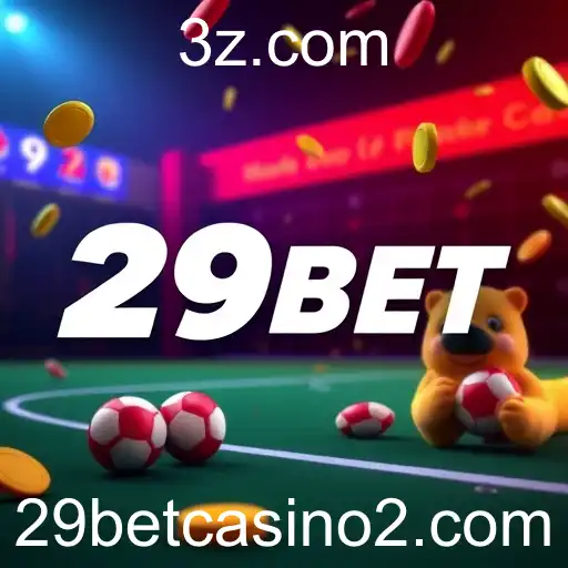 A Ascensão do 29bet Casino no Cenário Brasileiro de Jogos