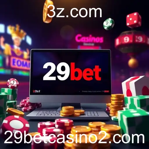 O Impacto Crescente do 29bet Casino no Mercado de Jogos Online