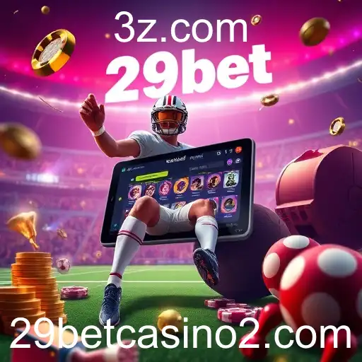 A Ascensão dos Cassinos Online e o Sucesso do 29bet