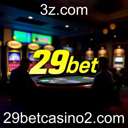 A Ascensão do 29bet Casino no Cenário de Jogos Online